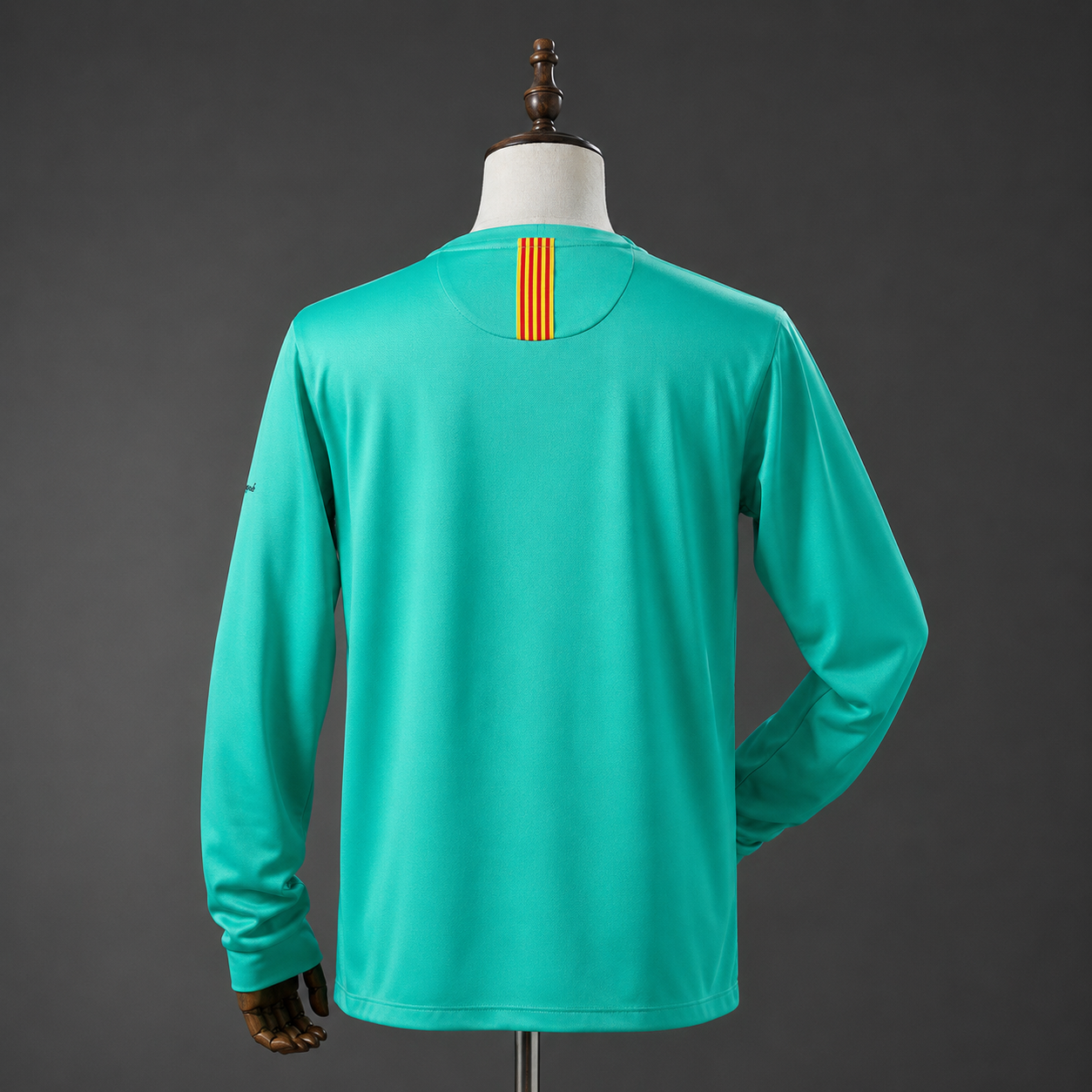 FC Barcelona Visitante Versión Retro | Temporada 10-11