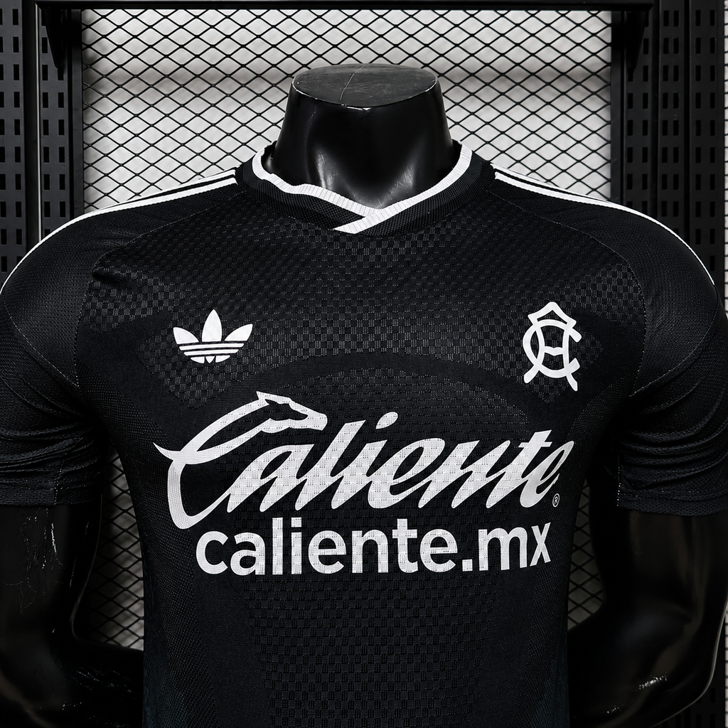 Club América Visitante Versión Jugador ENTREGA EXPRESS | Temporada 26-27