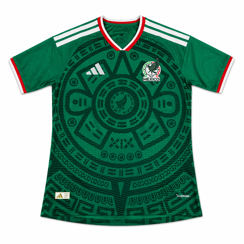 México Local Versión Jugador | Mundial 2026