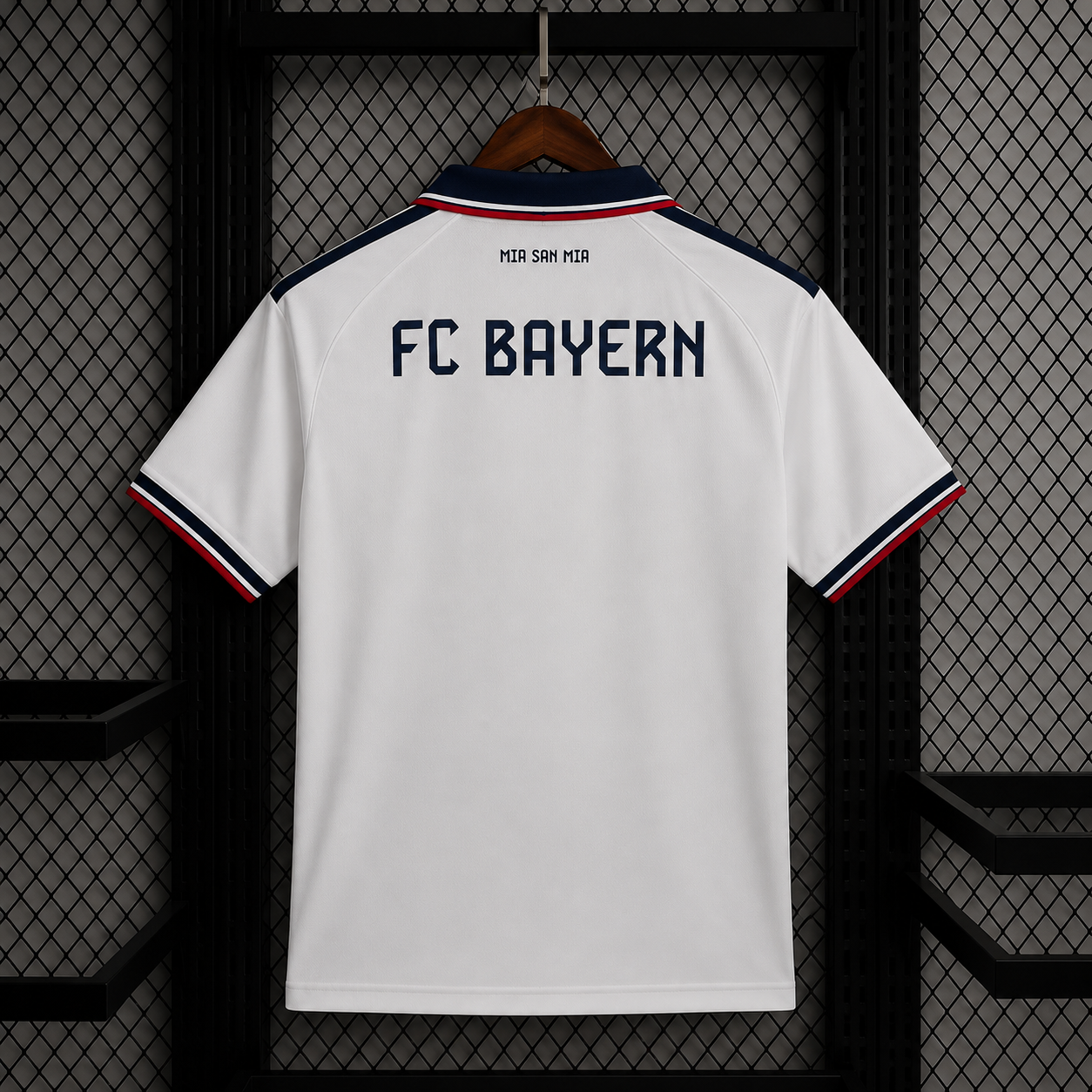 FC Bayern Munich Visitante Versión Fan | Temporada 26-27