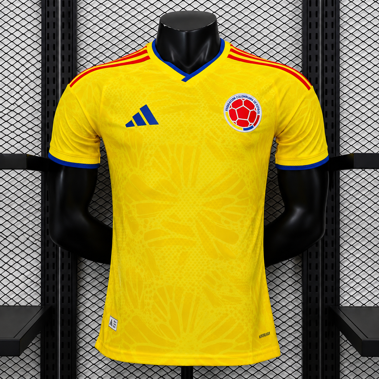 Colombia Local Versión Jugador | Mundial 2026