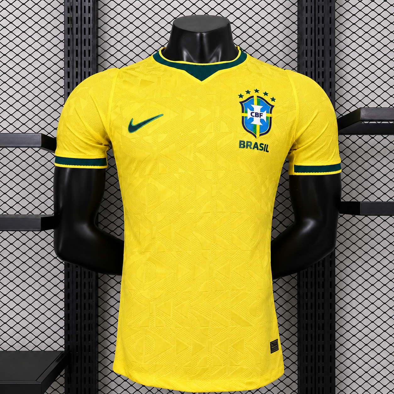 Brasil Local Versión Jugador ENTREGA EXPRESS | MUNDIAL 2026