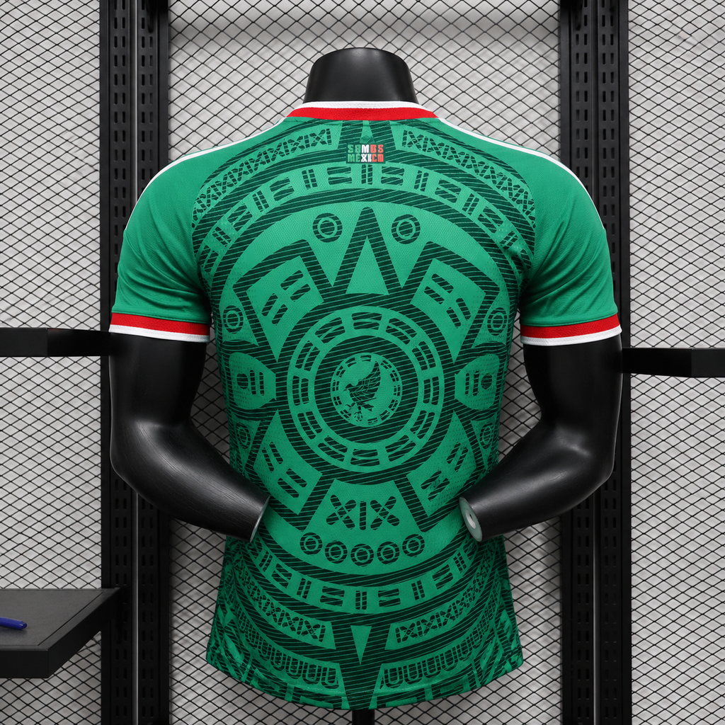 México Local Versión Jugador (Docena) | Mundial 2026