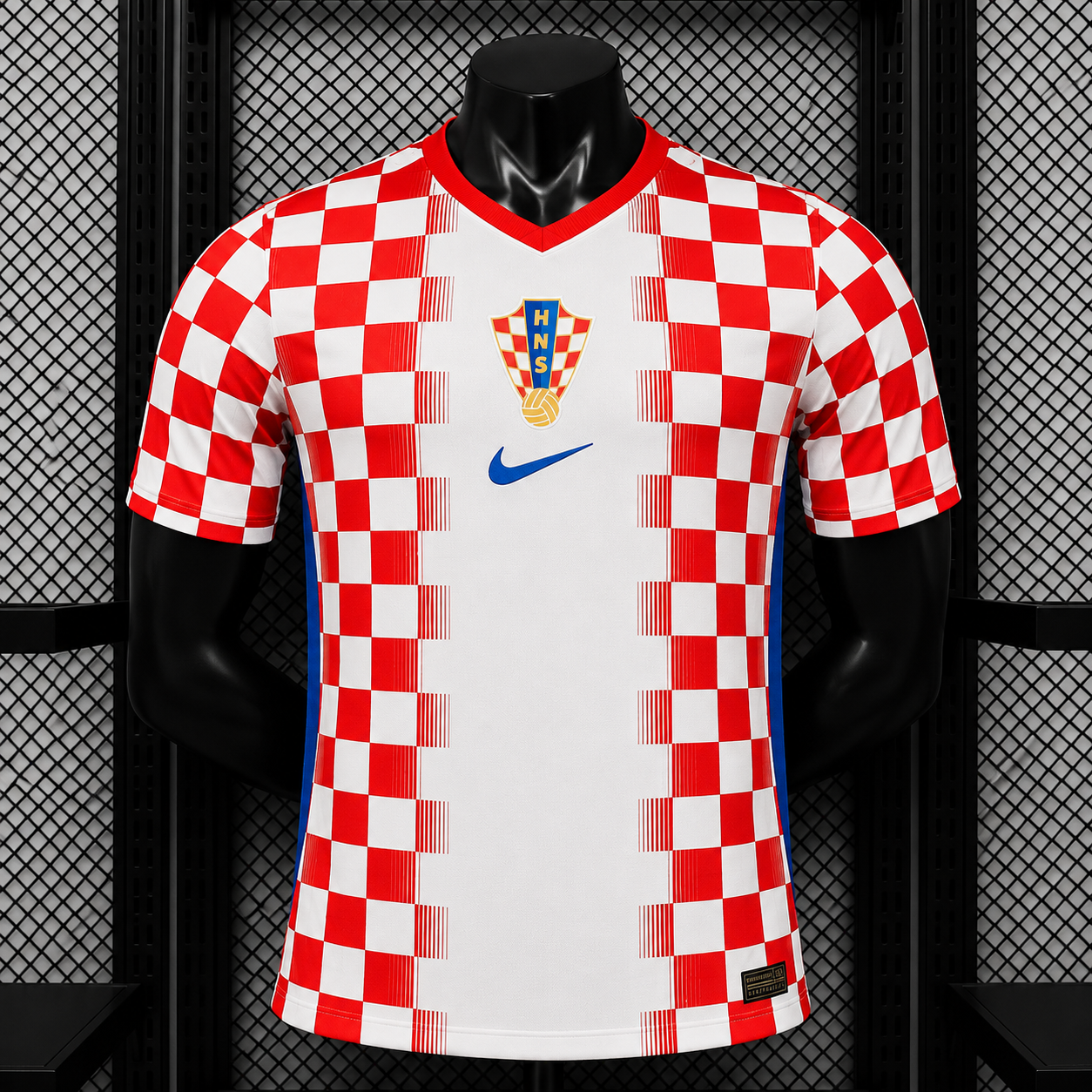 Croacia Local Versión Jugador | Mundial 2026