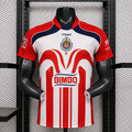 Chivas Local Versión Retro | Temporada 06-07