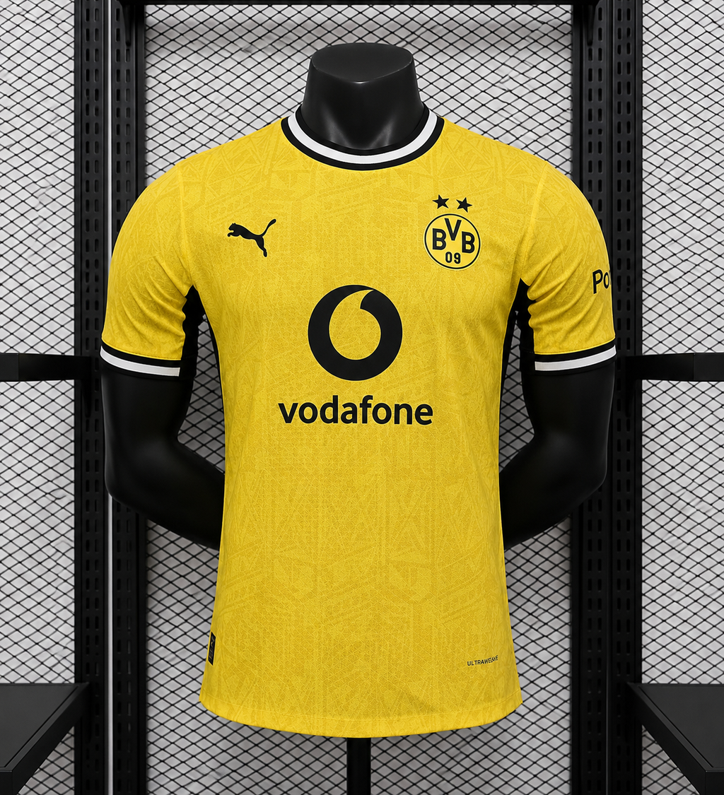 Borussia Dortmund Local Versión Jugador | Temporada 26-27