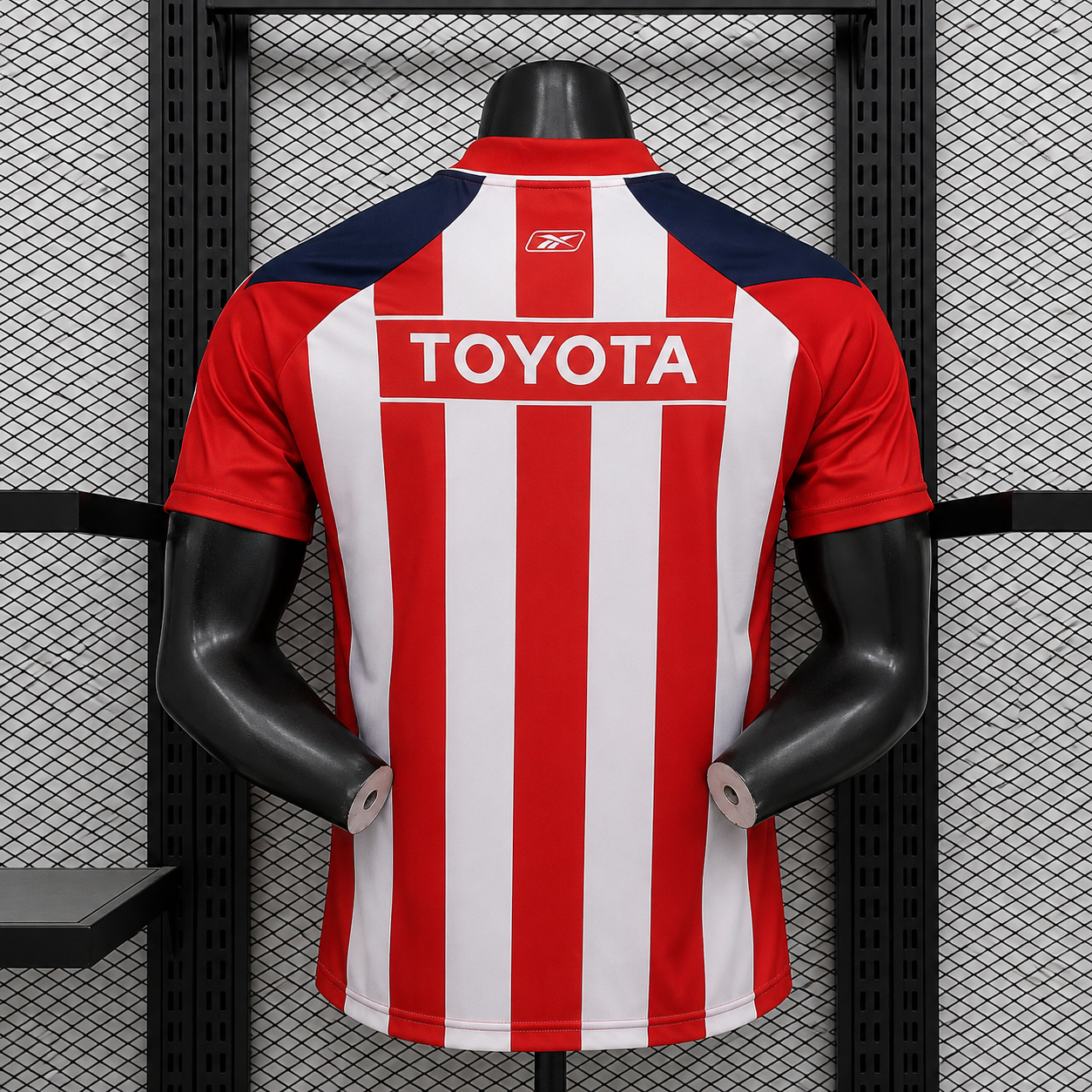 Chivas Local Versión Retro | Temporada 06-07