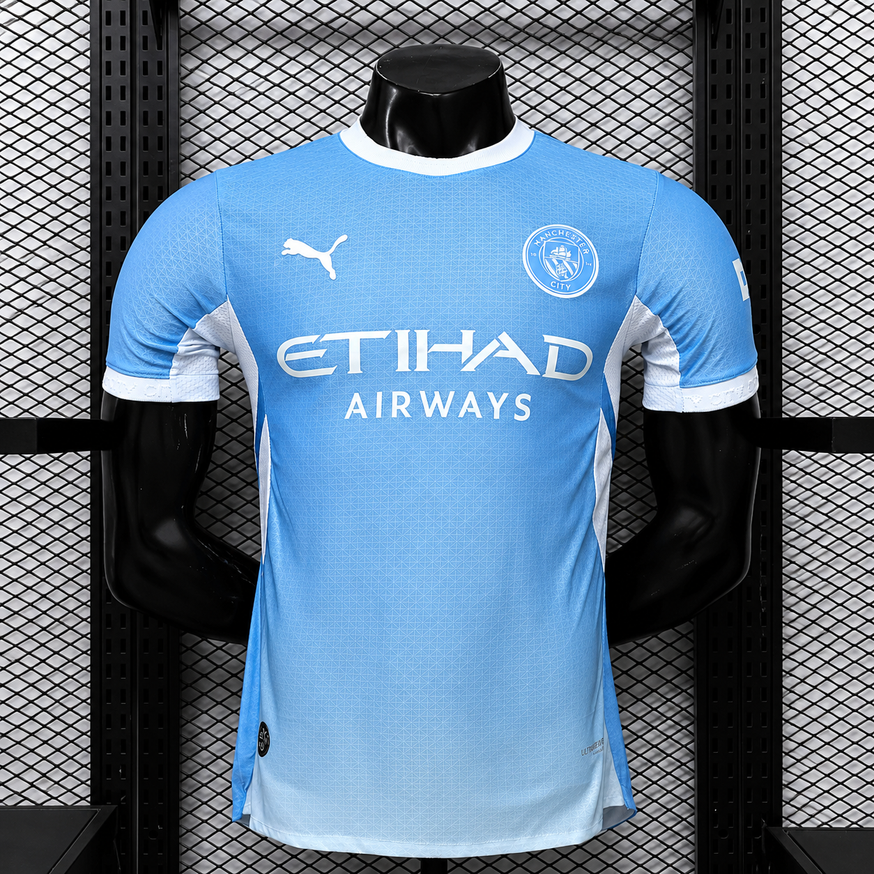 Manchester City Local Versión Jugador | Temporada 26-27