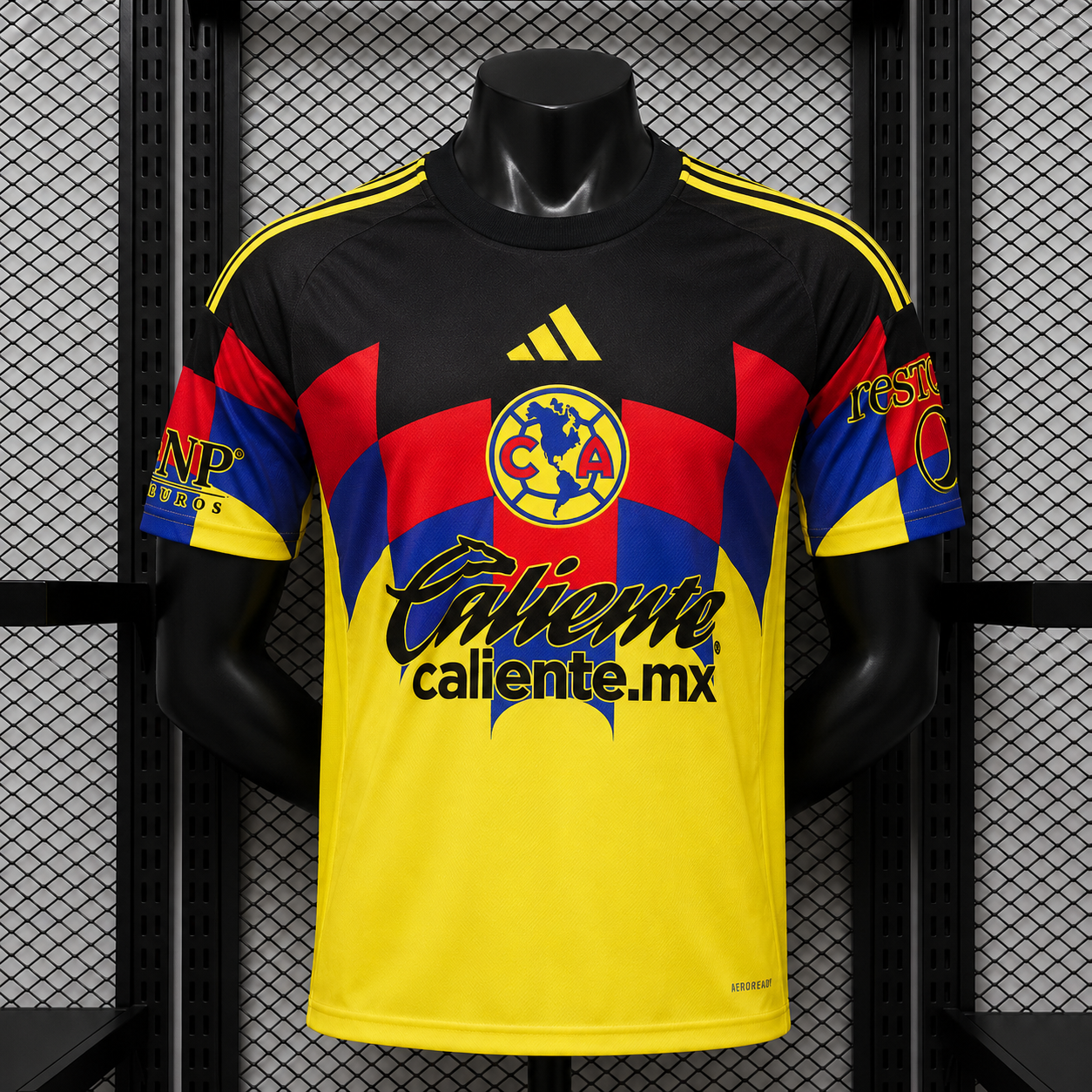 Club América Local Versión Fan ENTREGA EXPRESS | Temporada 25-26