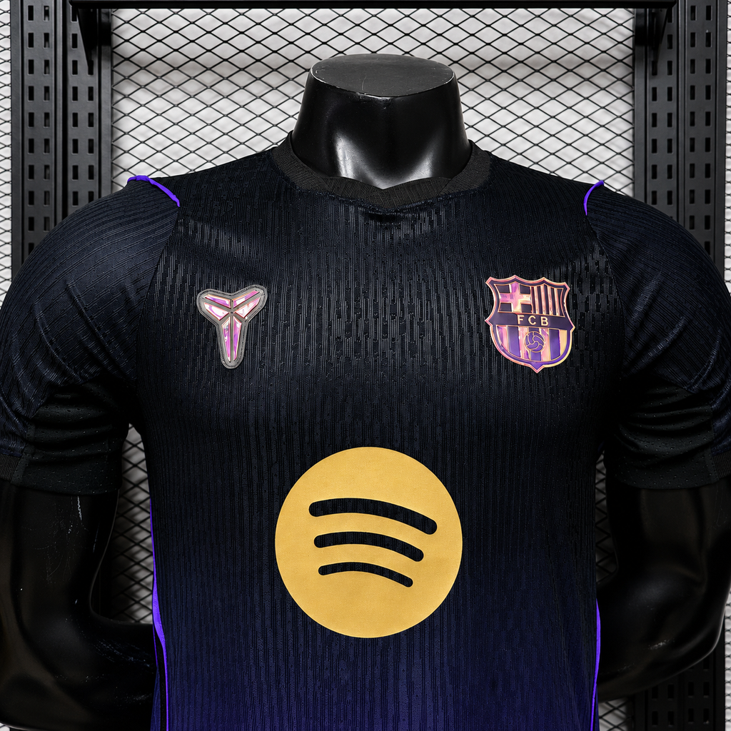 FC Barcelona Visitante Versión Jugador ENTREGA EXPRESS | Temporada 26-27