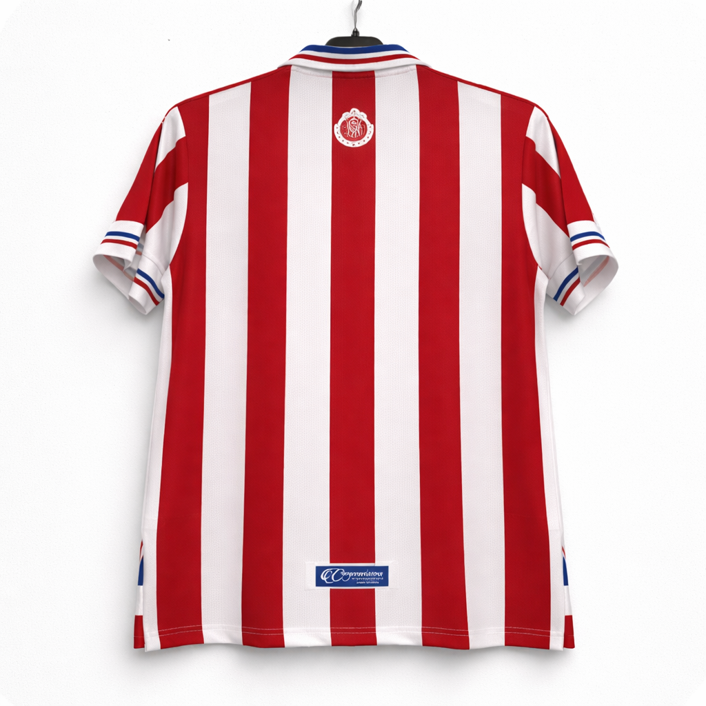 Chivas Edición 110 Versión Retro | Temporada 16-17