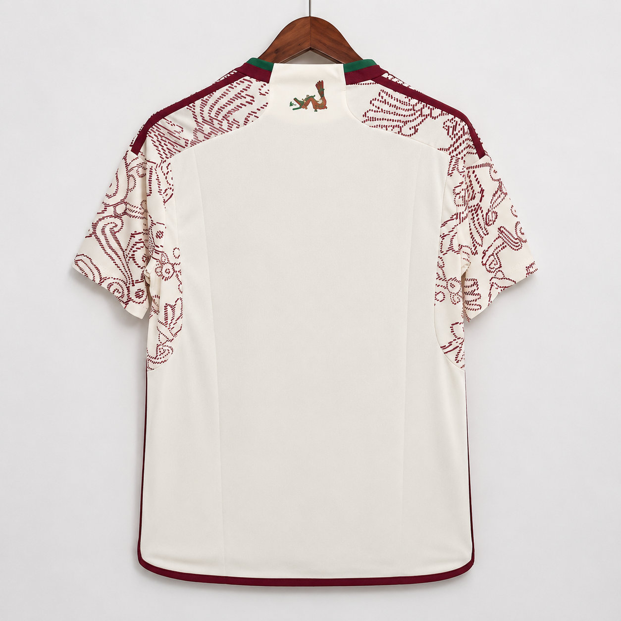 Mexico Visitante Versión Retro | Qatar 2022