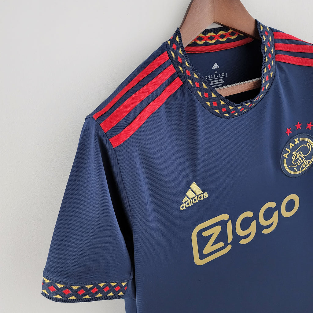 Ajax Visitante Versión Fan | Temporada 22-23