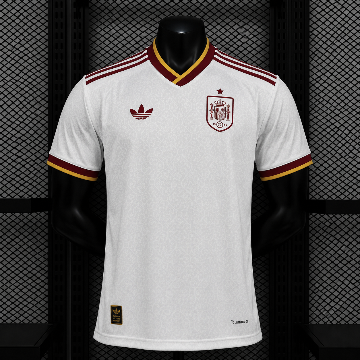 España Visitante Versión Jugador ENTREGA EXPRESS | MUNDIAL 2026
