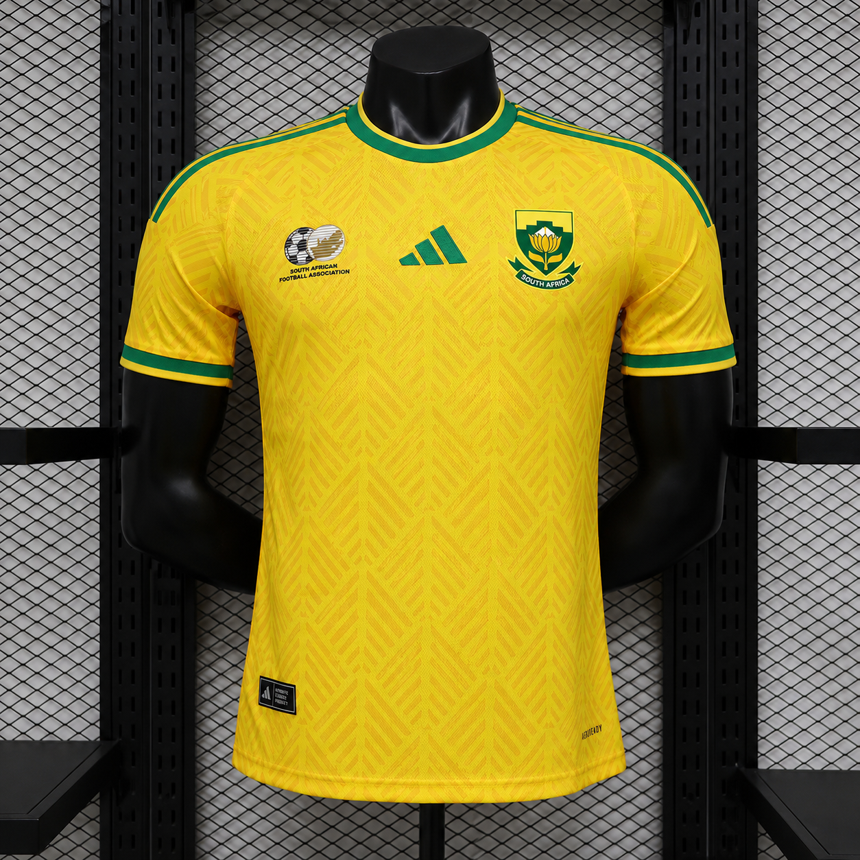 Sudáfrica Local Versión Fan | Mundial 2026