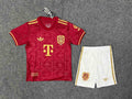 FC Bayern Munich Edición Especial "125 Aniversario" Versión Niño | Temporada 24-25
