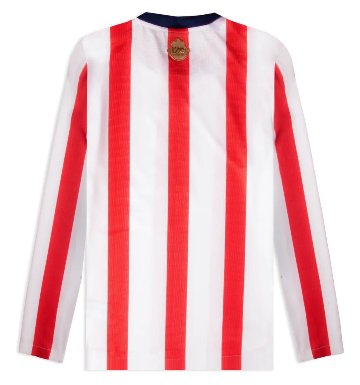 Chivas Edición "120" Retro Manga Larga | Temporada 25-26