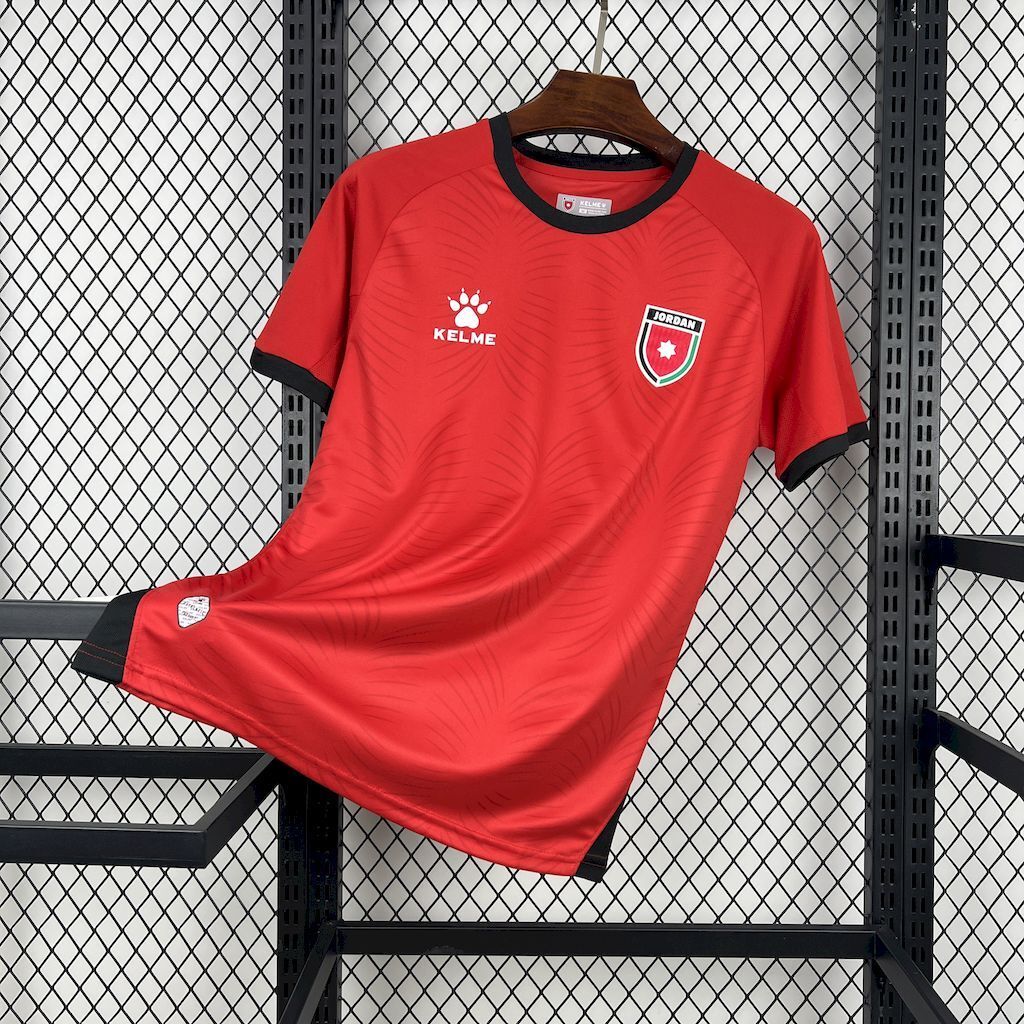 Jordania Visitante Versión Fan | Mundial 2026