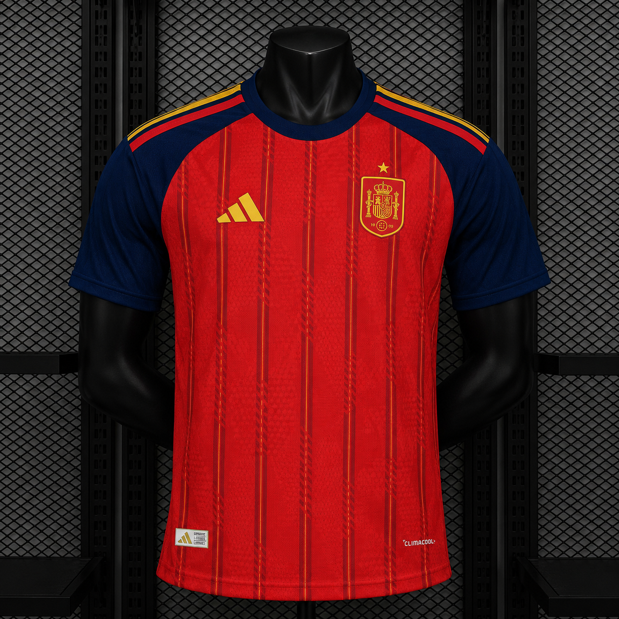 España Local Versión Jugador ENTREGA EXPRESS | MUNDIAL 2026