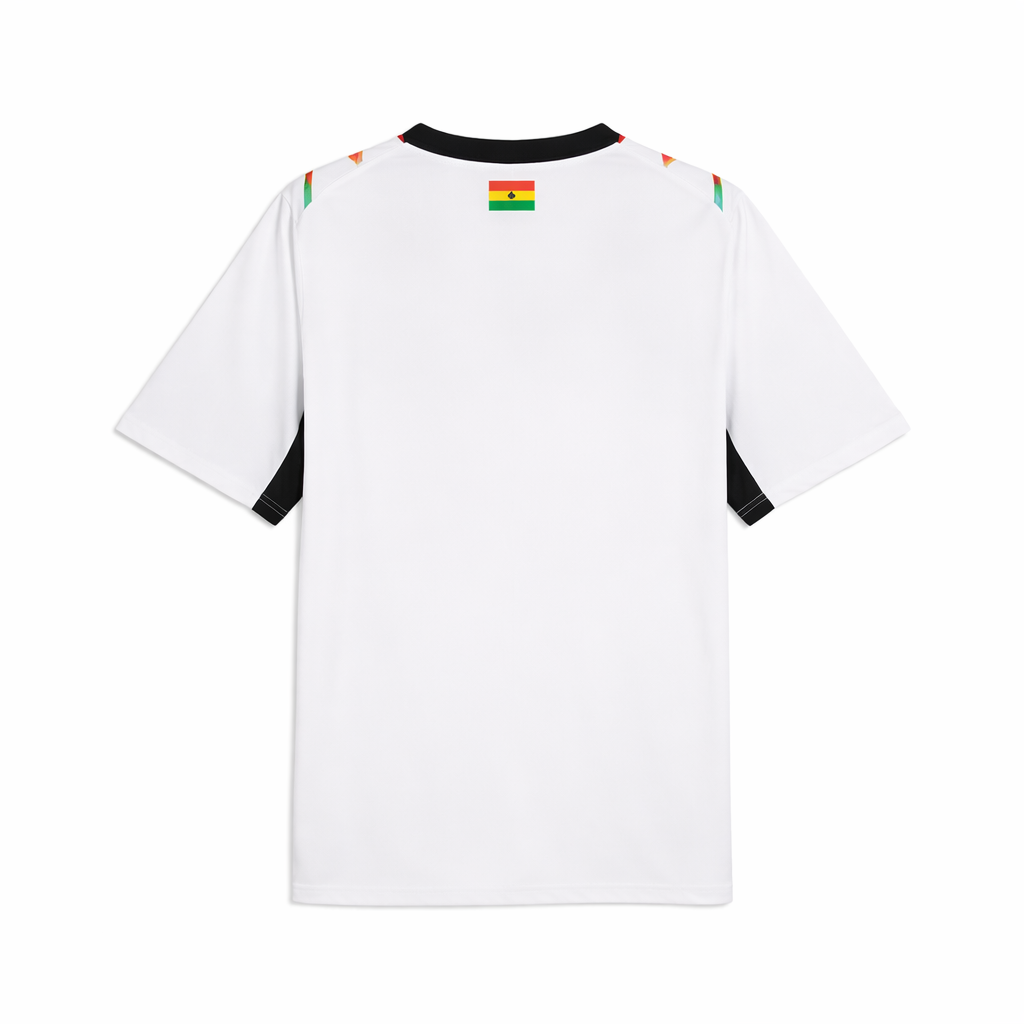 Ghana Local Versión Fan | Mundial 2026