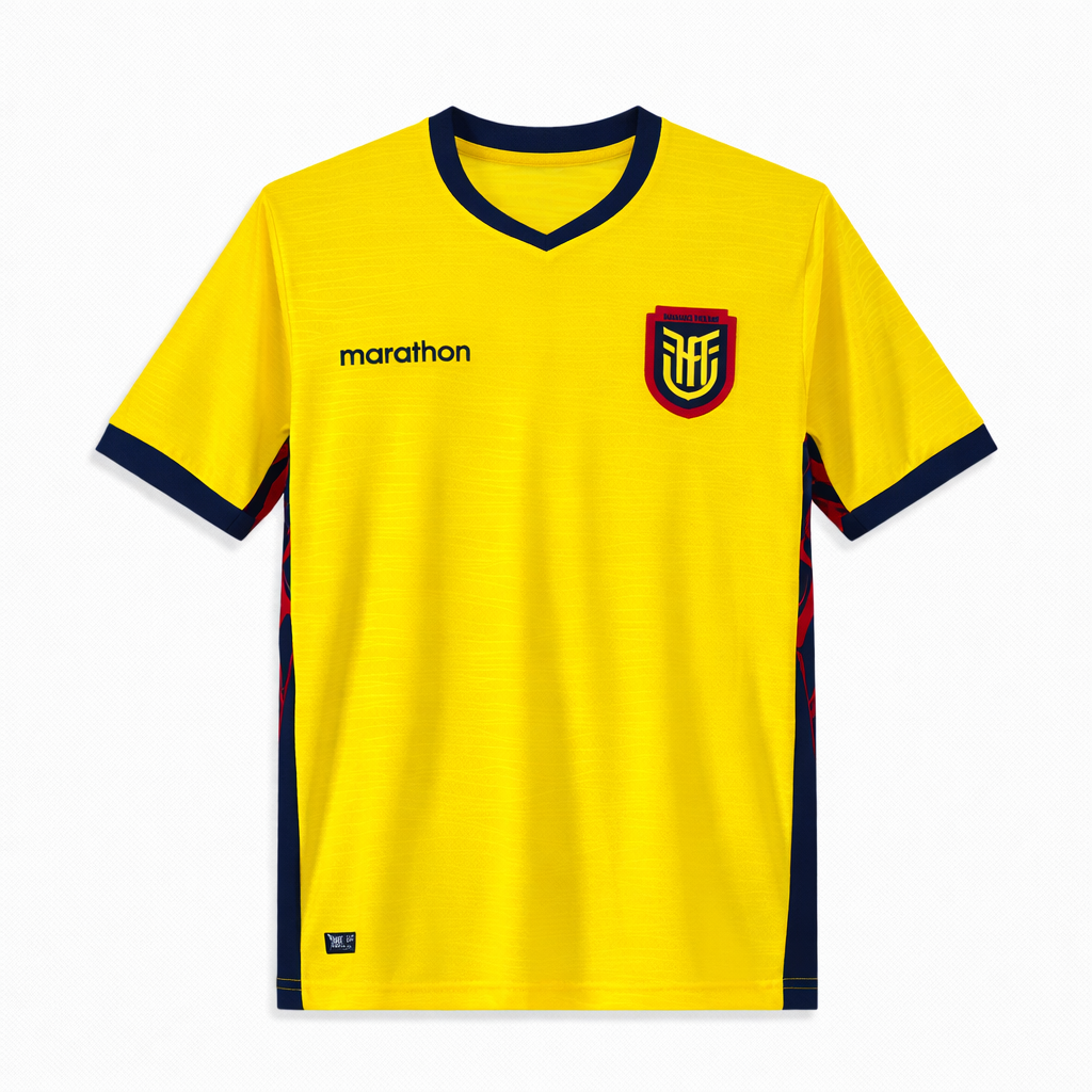 Ecuador Local Versión Fan | Mundial 2026