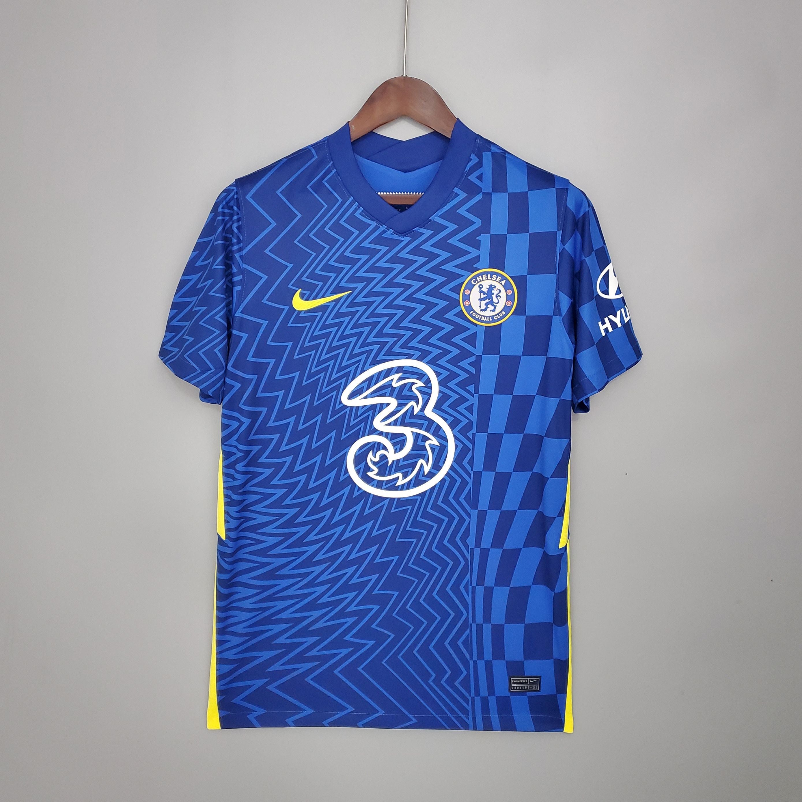 Chelsea Local Versión Fan | Temporada 21-22