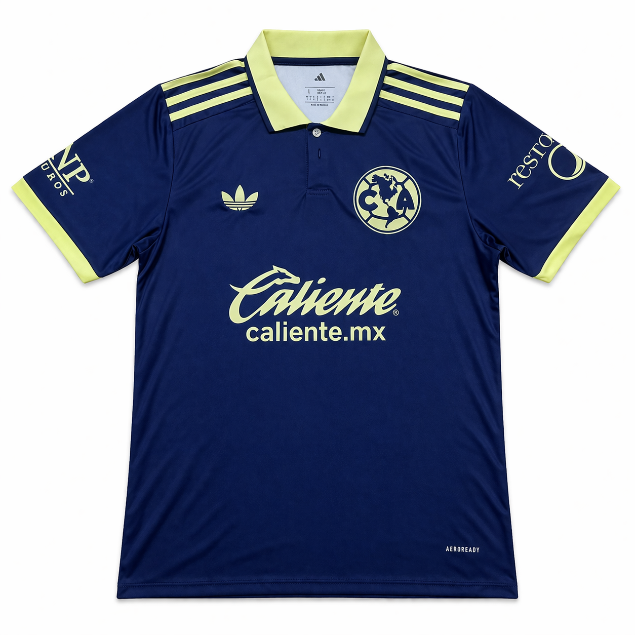 Club América Visitante Versión Fan | Temporada 26-27