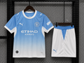 Manchester City Local Versión Niño | Temporada 26-27