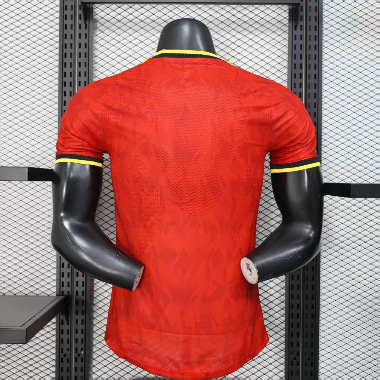 Bélgica Local Versión Jugador | Mundial 2026