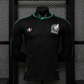 México Alternativa Manga Larga Versión Jugador | Mundial 2026