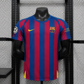 FC Barcelona Local Versión Retro | Temporada 05-06
