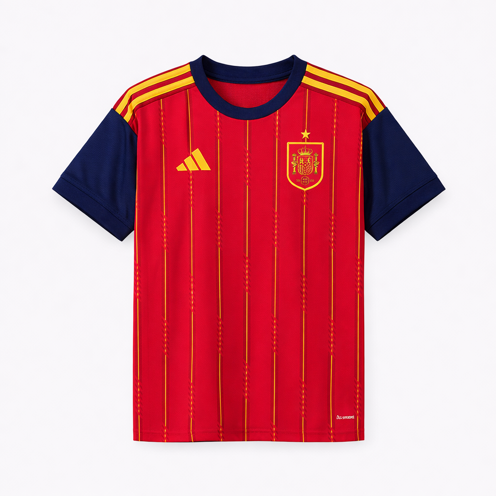 España Local Versión Fan | Mundial 2026