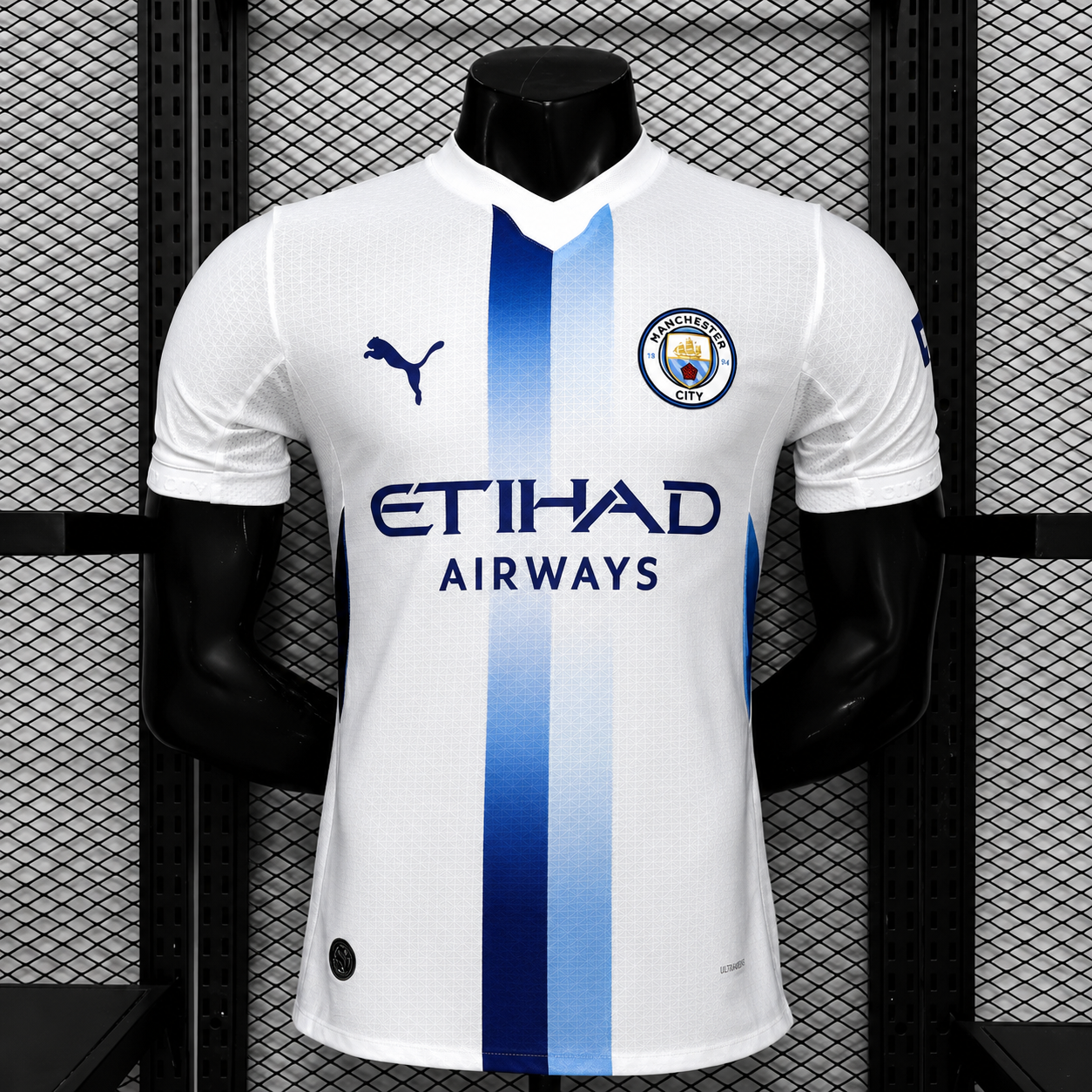 Manchester City Visitante Versión Jugador | Temporada 26-27