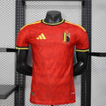 Bélgica Local Versión Jugador | Mundial 2026