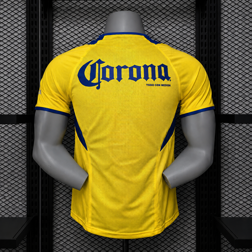 Club América Local Versión Retro | Temporada 05-06