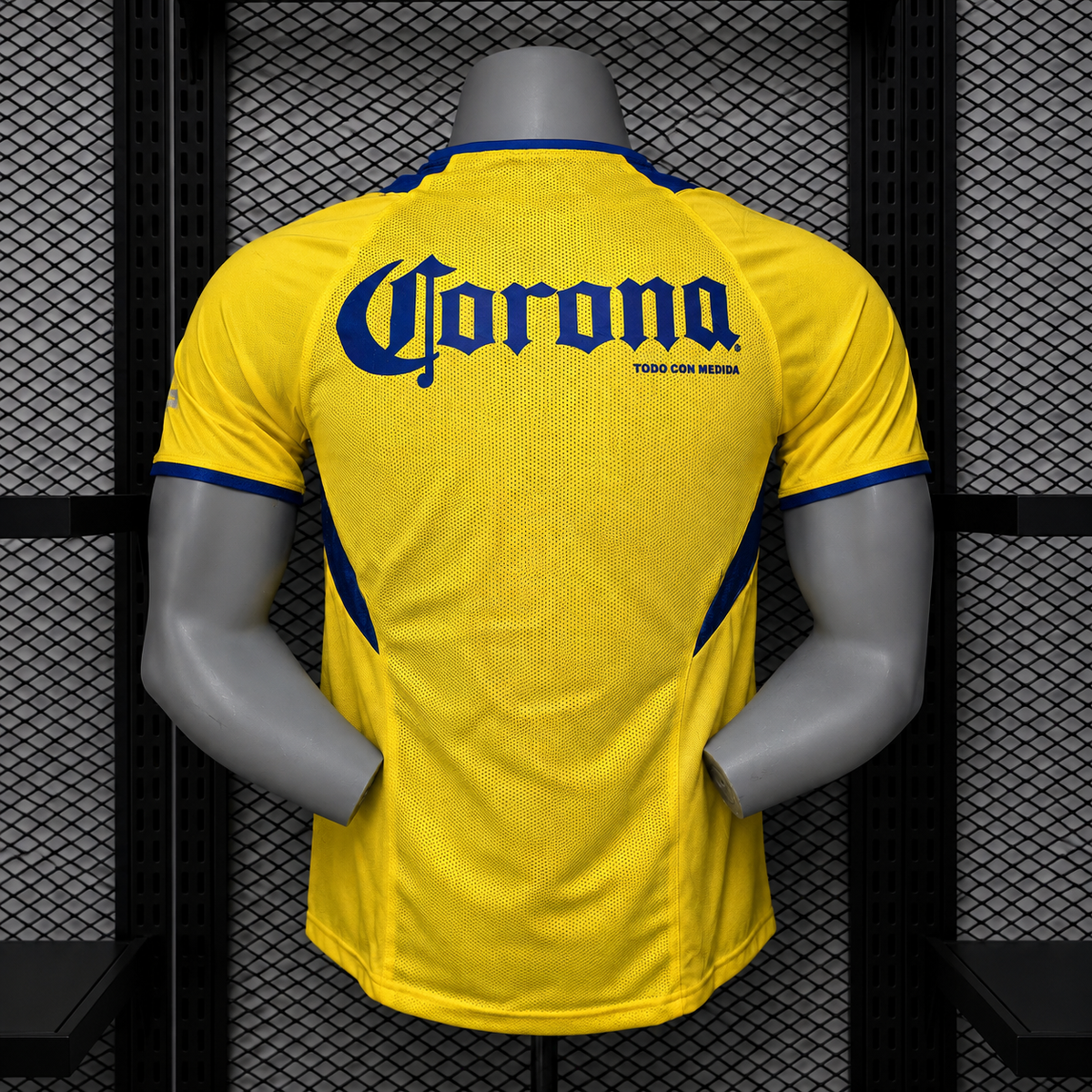 Club América Local Versión Retro | Temporada 05-06