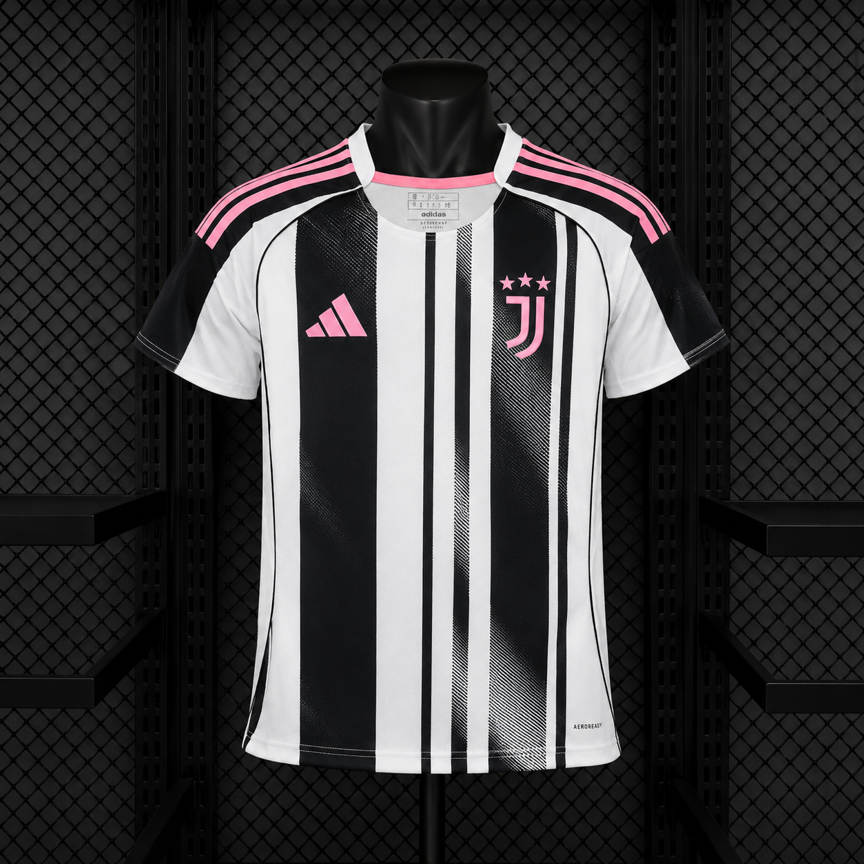 Juventus Local Versión Fan ENTREGA EXPRESS | Temporada 25-26