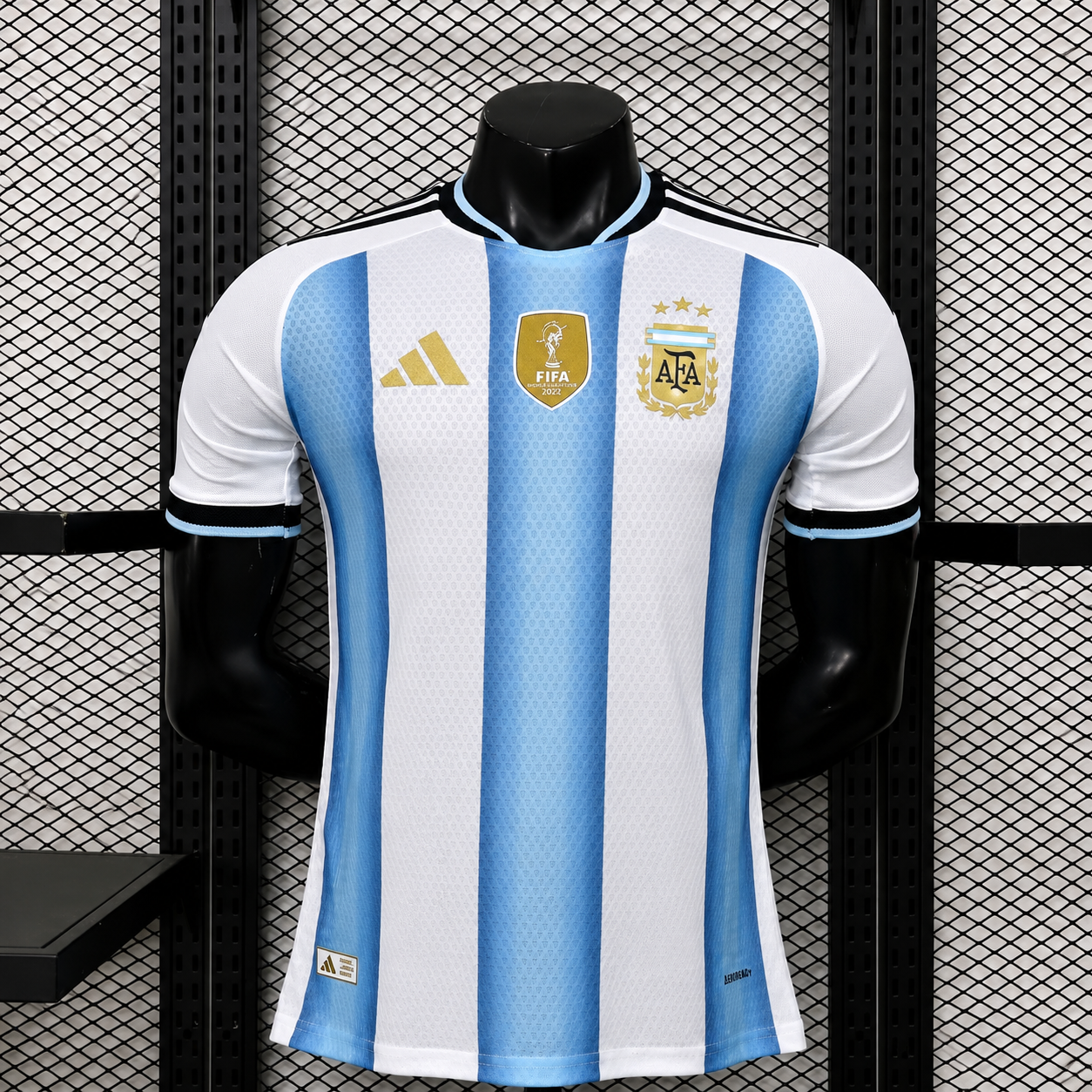 Argentina Local Versión Jugador | Mundial 2026