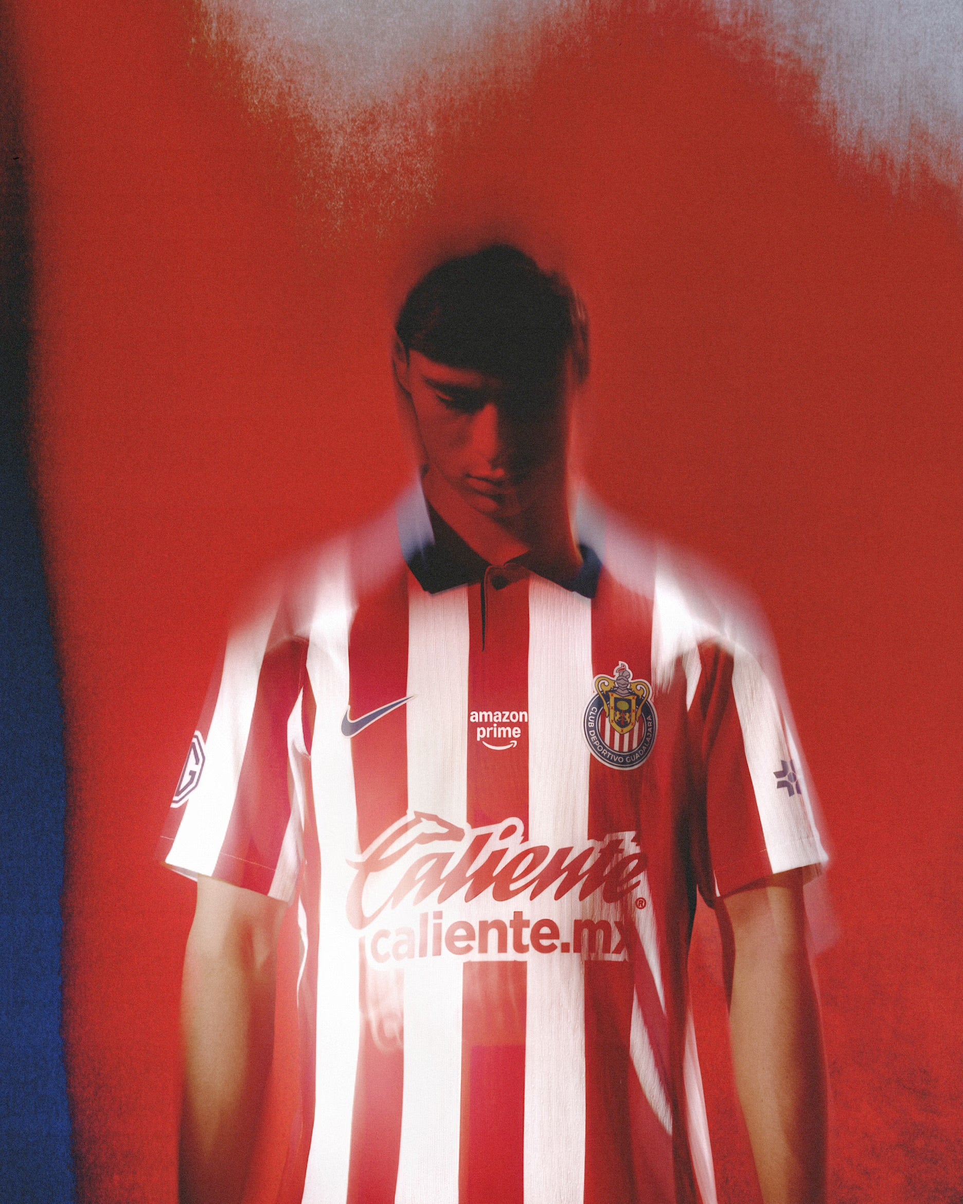 Chivas Local Versión Jugador | Temporada 26-27
