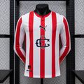Chivas Edición "120" Retro Manga Larga | Temporada 25-26
