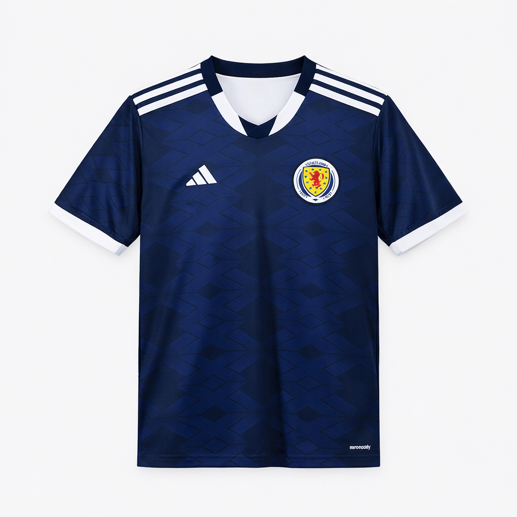 Escocia Local Versión Fan | Mundial 2026