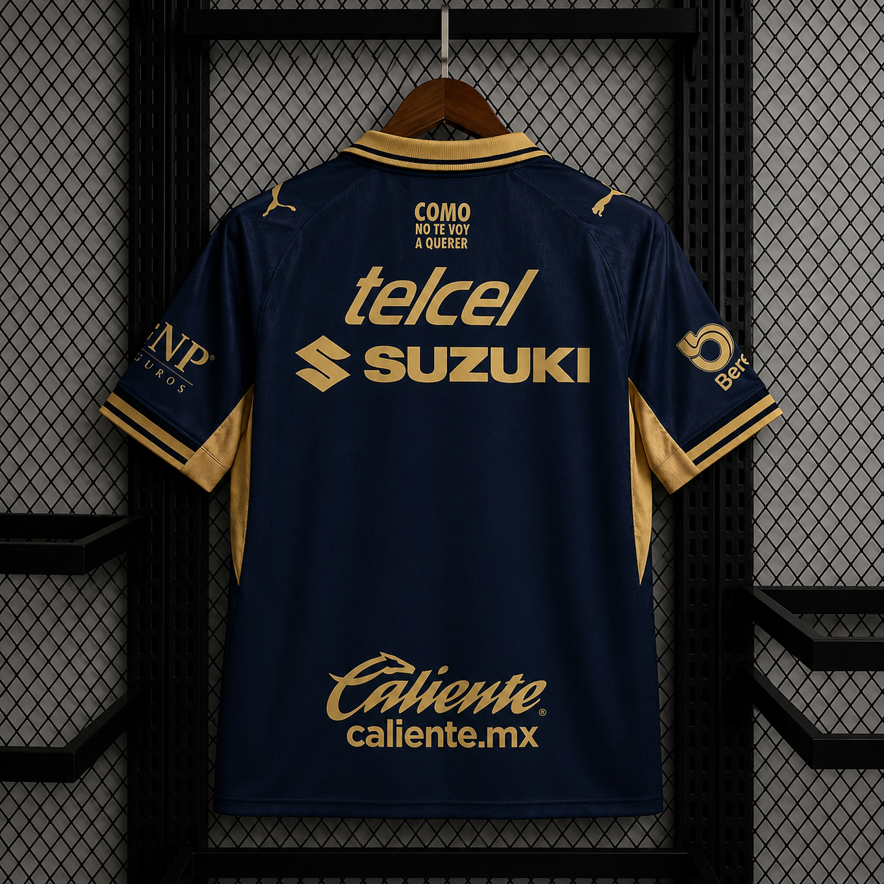 Pumas Local Versión Fan | Temporada 26-27