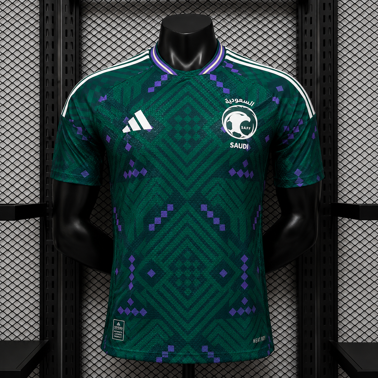Arabia Saudita Local Versión Jugador | Mundial 2026