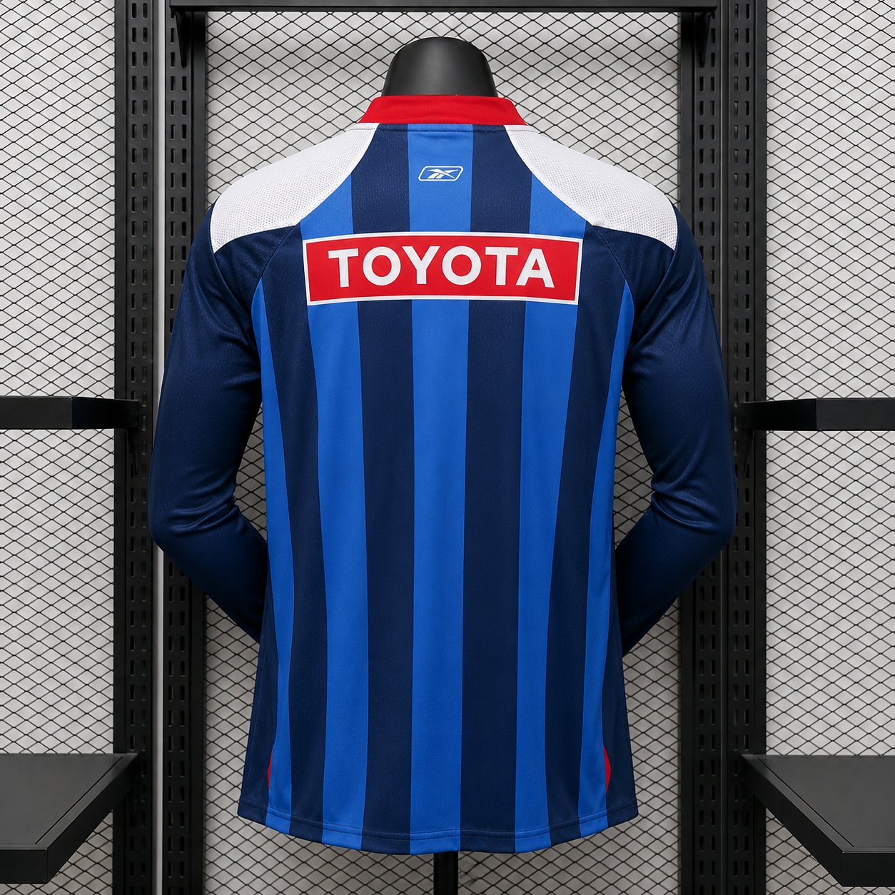 Chivas Visitante Versión Retro Manga Larga | Temporada 06-07
