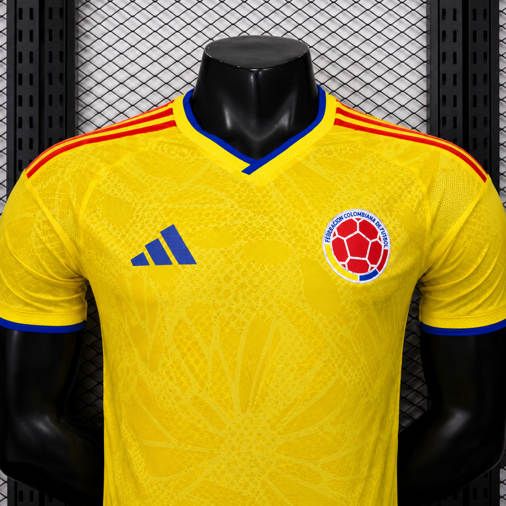 Colombia Local Versión Jugador | Mundial 2026