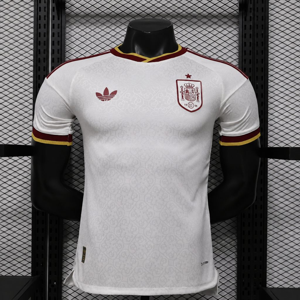 España Visitante Versión Jugador | Mundial 2026