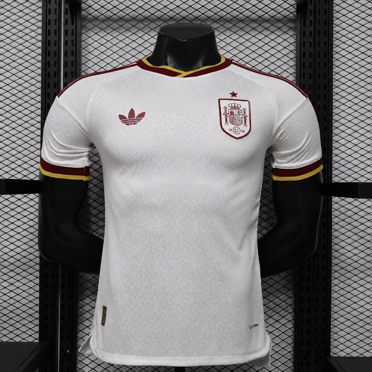 España Visitante Versión Jugador | Mundial 2026