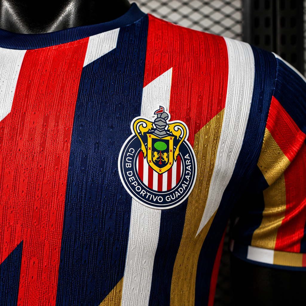 Chivas Pre-Match Versión Jugador | Temporada 26-27