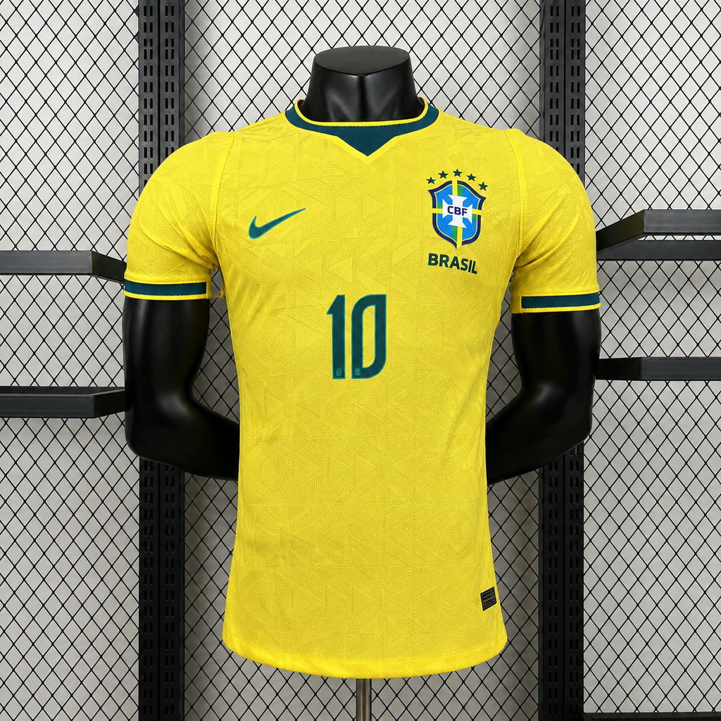 Brasil Local + NEYMAR JR. #10 Versión Jugador | Mundial 2026