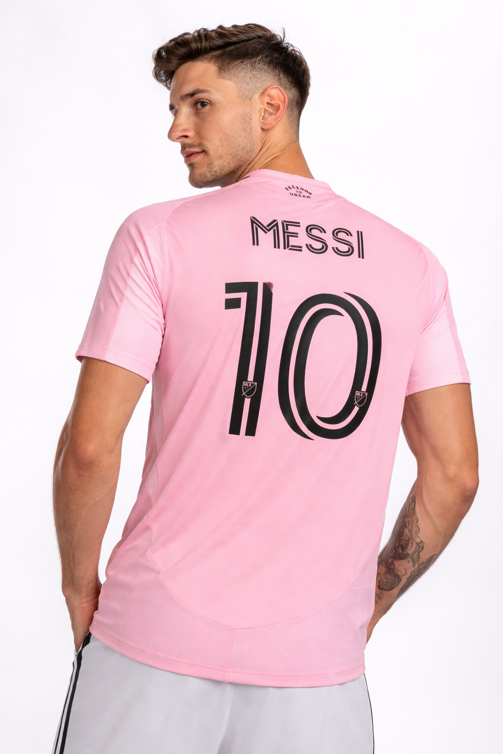 Inter Miami Local Versión Fan ENTREGA EXPRESS | Temporada 25-26